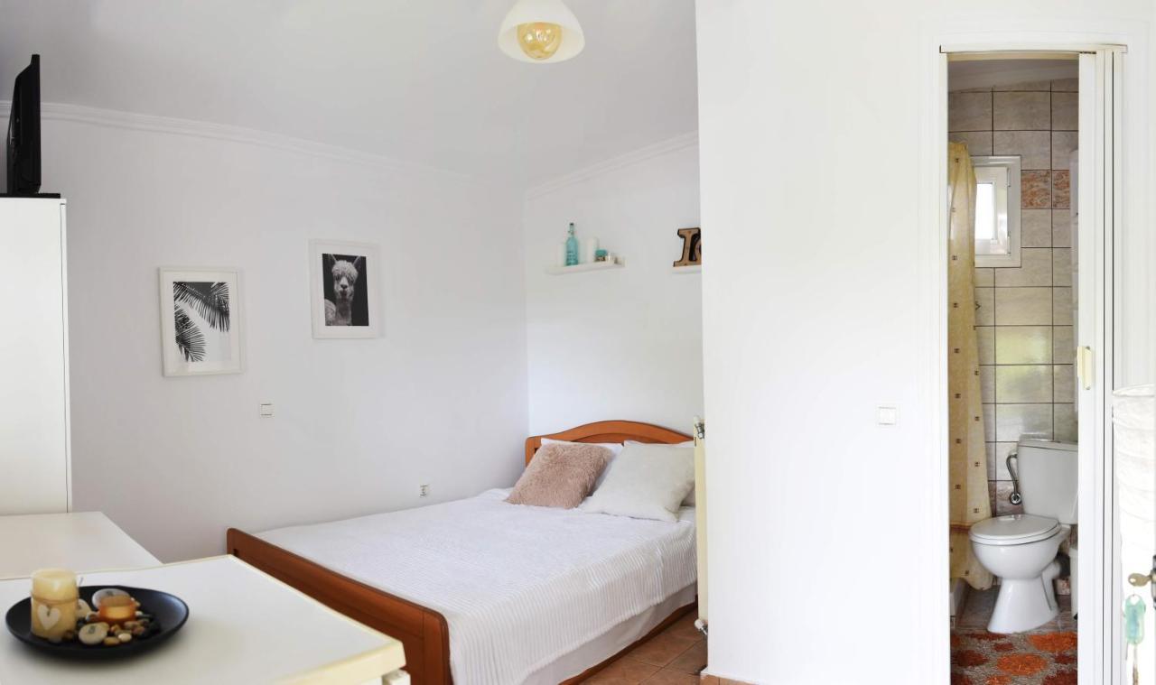 Summer Panorama First Floor Studio Epanomi Exterior foto