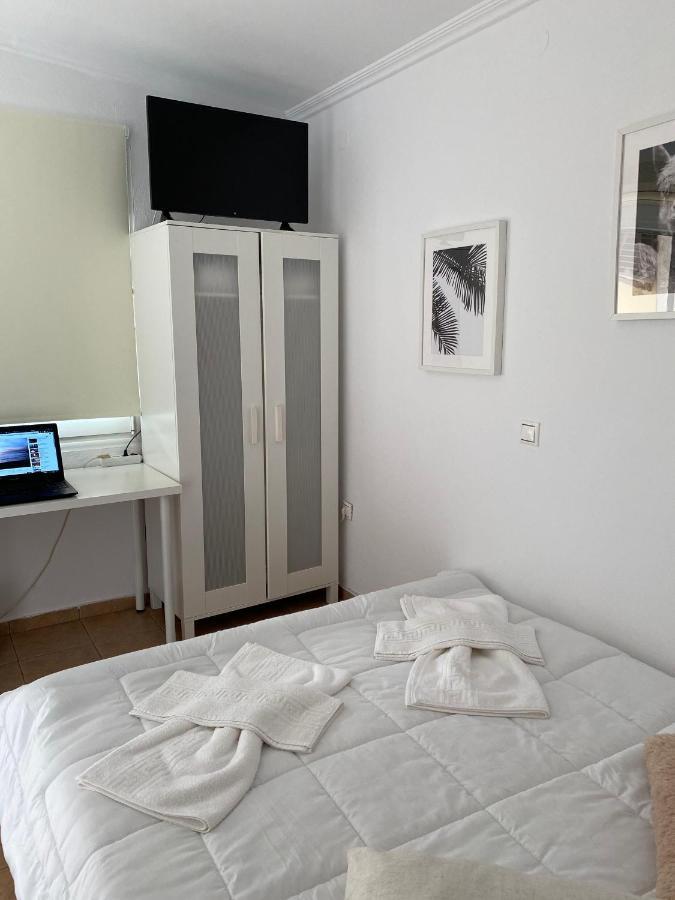 Summer Panorama First Floor Studio Epanomi Exterior foto