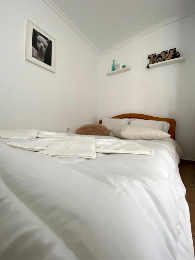 Summer Panorama First Floor Studio Epanomi Exterior foto