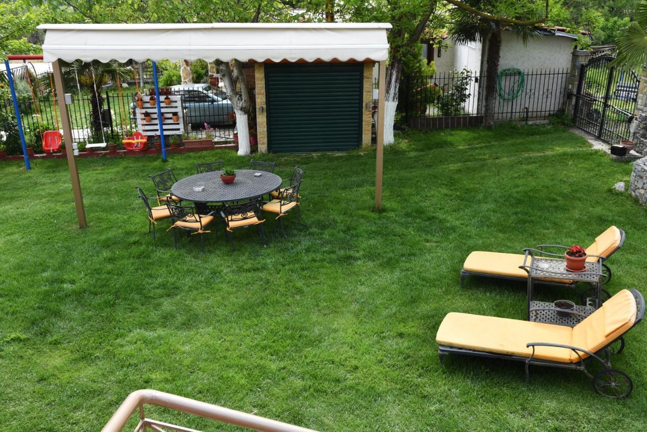 Summer Panorama First Floor Studio Epanomi Exterior foto